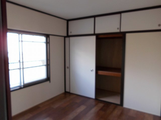 ナナミール西明石クラシコの収納