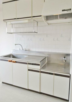 【キッチン】 | グランデール緑園 | 別室参考画像