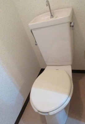 【トイレ】 | グランデール緑園 | 別室参考画像