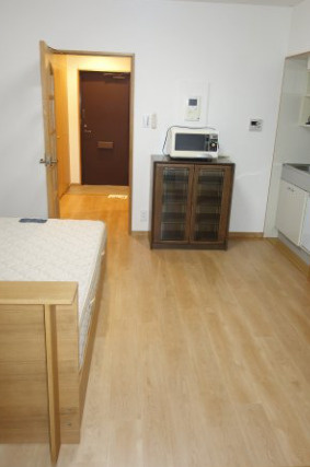 コンフォート文京小石川の居間・リビング