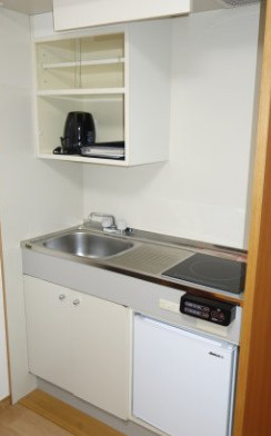コンフォート文京小石川のキッチン