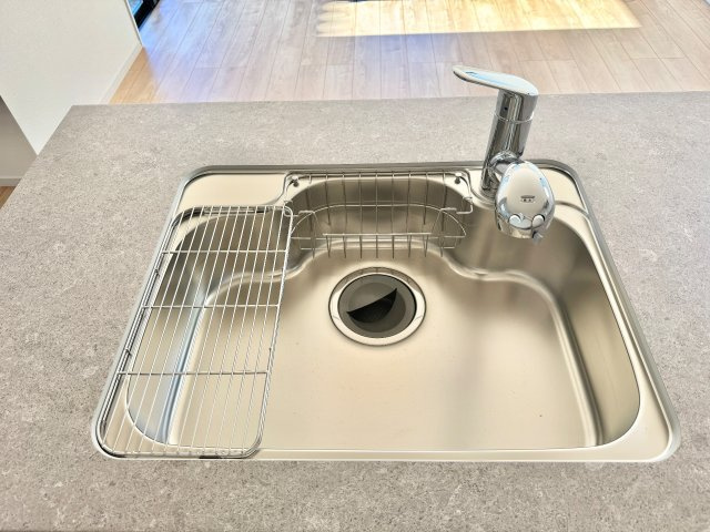 【キッチン】 | 四街道市さちが丘２丁目４期【現地販売物件】