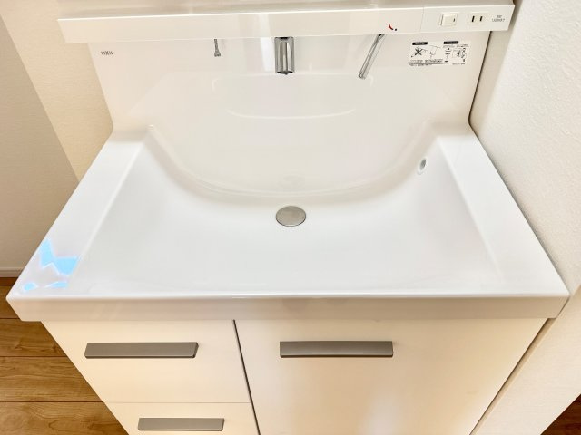 【洗面所】 | 四街道市さちが丘２丁目４期【現地販売物件】