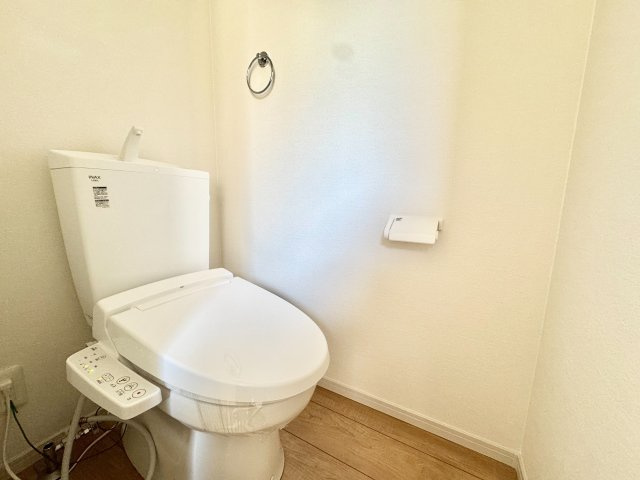 【トイレ】 | 四街道市さちが丘２丁目４期【現地販売物件】