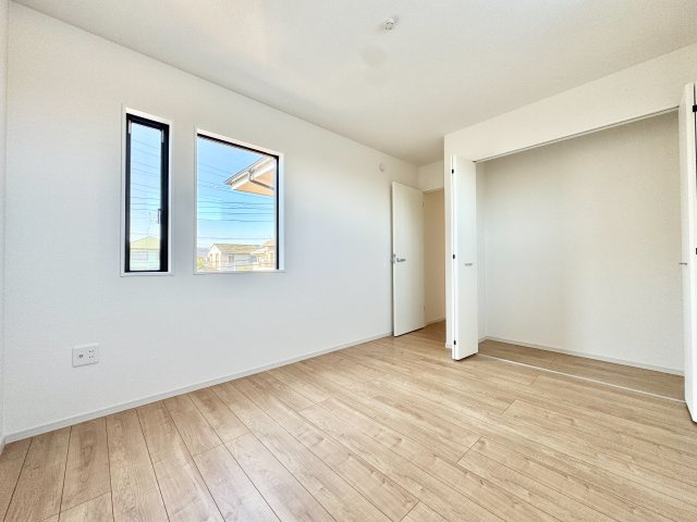 【洋室】 | 四街道市さちが丘２丁目４期【現地販売物件】