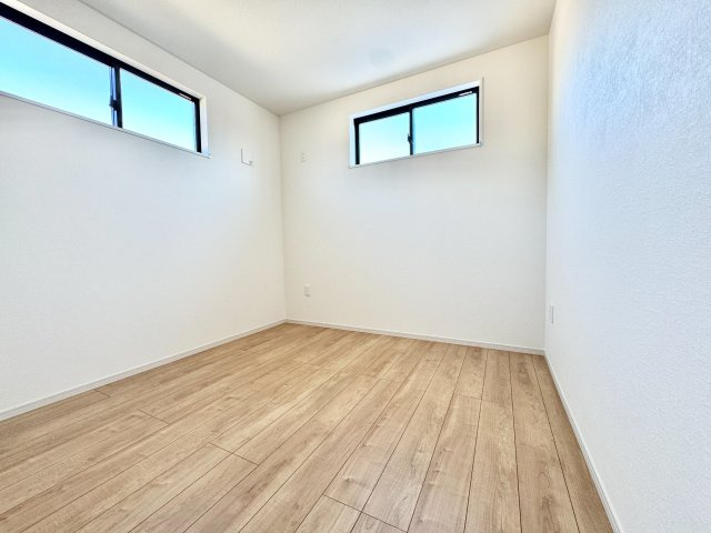 【洋室】 | 四街道市さちが丘２丁目４期【現地販売物件】