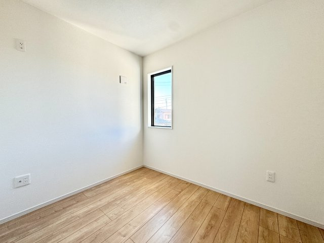 【洋室】 | 四街道市さちが丘２丁目４期【現地販売物件】