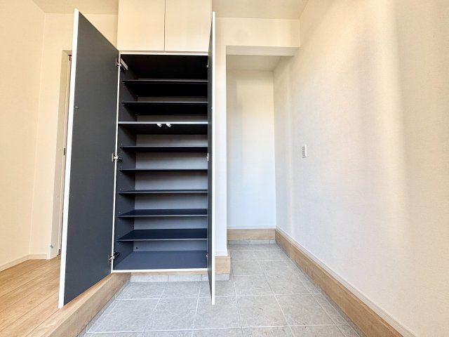 【収納】 | 四街道市さちが丘２丁目４期【現地販売物件】