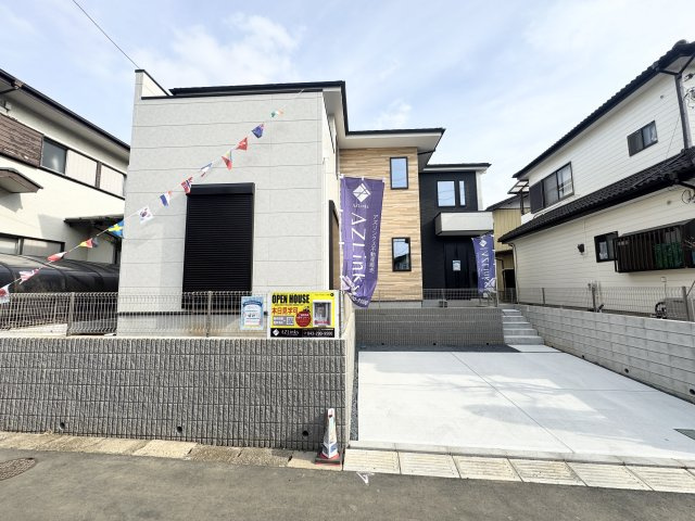 【外観】 | 四街道市さちが丘２丁目４期【現地販売物件】