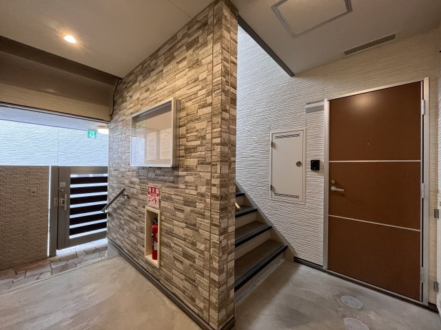 フジパレス山之内Ⅷ番館のその他共用部分