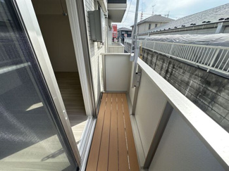 【バルコニー】 | Sunny Side