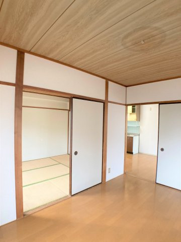 ハイツ瑠紫庵の内装