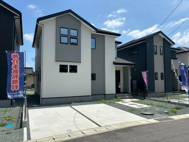 仲介手数料不要　よかタウンBloom大津町大字室11期【室小・大津北中】