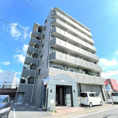 【外観】 | 太閤通マンション