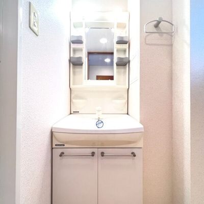 【独立洗面台】 | 太閤通マンション