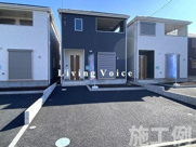 【仲介手数料０円】伊勢原市下糟屋第9　新築一戸建て　全6棟の画像