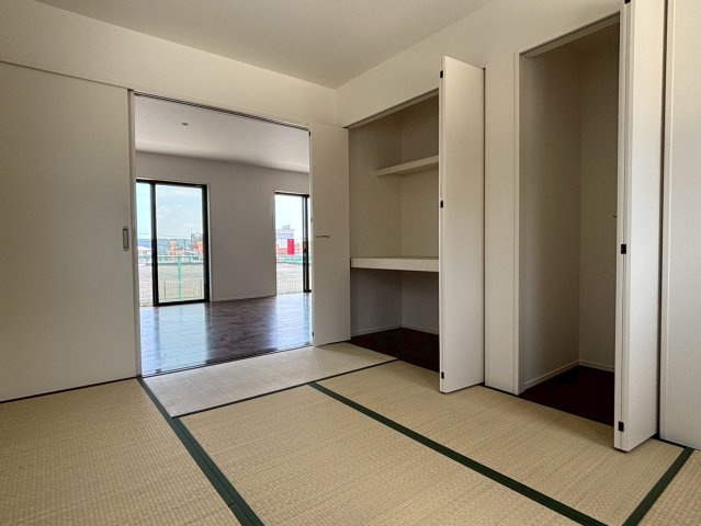 仲介手数料不要　よかタウンBloom大津町大字室11期【室小・大津北中】の和室