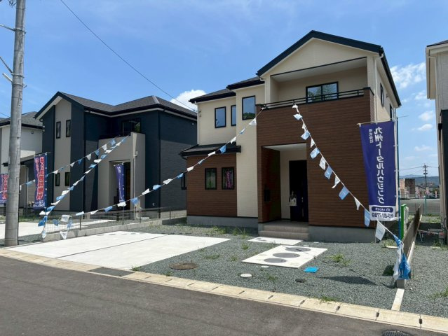 仲介手数料不要　よかタウンBloom大津町大字室11期【室小・大津北中】の外観