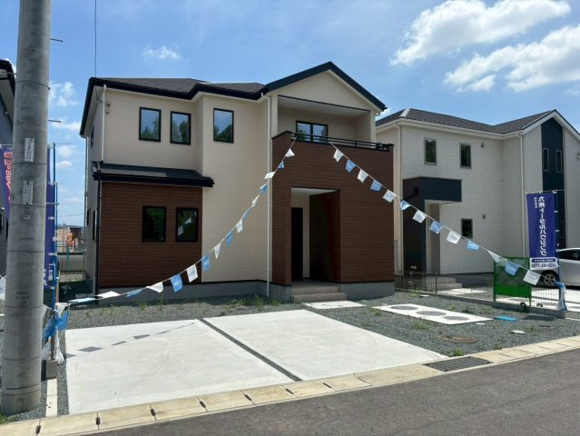 仲介手数料不要　よかタウンBloom大津町大字室11期【室小・大津北中】の外観