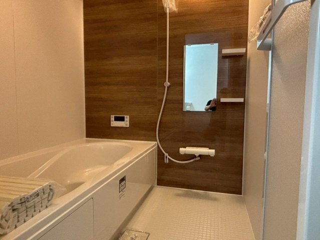 仲介手数料不要　よかタウンBloom大津町大字室11期【室小・大津北中】の浴室