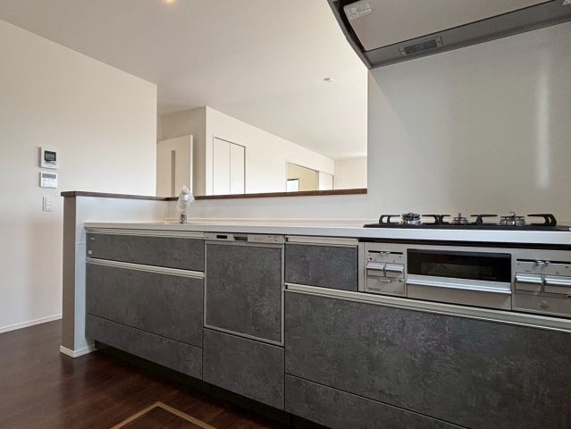 仲介手数料不要　よかタウンBloom大津町大字室11期【室小・大津北中】のキッチン