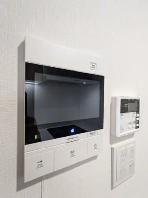 【セキュリティ】 | ハーモニーレジデンス蒲田アートヴィラ