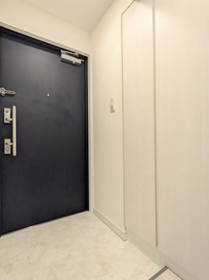 【玄関】 | ハーモニーレジデンス蒲田アートヴィラ