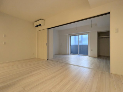 【居間・リビング】 | ハーモニーレジデンス蒲田アートヴィラ