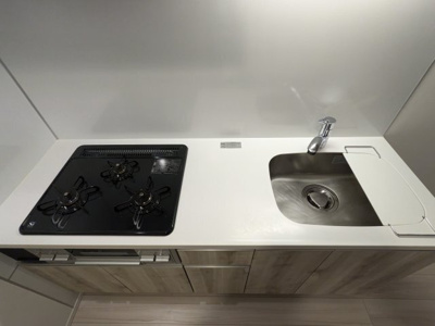 【キッチン】 | ハーモニーレジデンス蒲田アートヴィラ