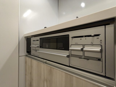 【キッチン】 | ハーモニーレジデンス蒲田アートヴィラ