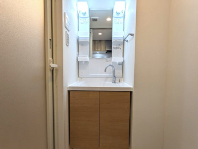 【独立洗面台】 | ハーモニーレジデンス蒲田アートヴィラ