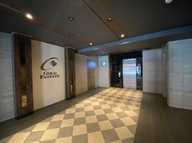ファステート名古屋駅前ドリーム　名古屋市賃貸　仲介手数料無料のロビー
