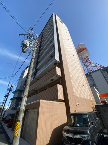 ファステート名古屋駅前ドリーム　名古屋市賃貸　仲介手数料無料の外観