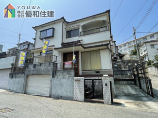 【前面道路含む現地写真】 | 中古戸建　神戸市西区今寺