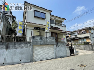 【前面道路含む現地写真】 | 中古戸建　神戸市西区今寺