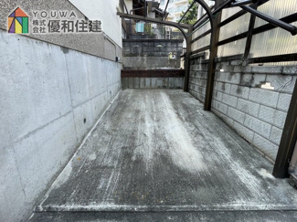 【駐車場】 | 中古戸建　神戸市西区今寺