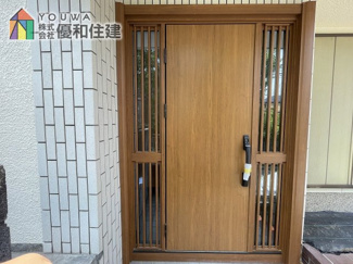 【玄関】 | 中古戸建　神戸市西区今寺