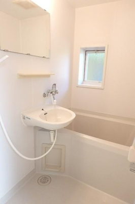 【浴室】 | 山城TOC