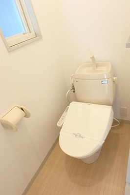 【トイレ】 | 山城TOC