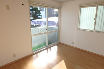 【寝室】 | 山城TOC