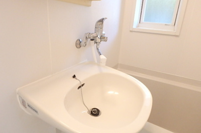 【洗面所】 | 山城TOC