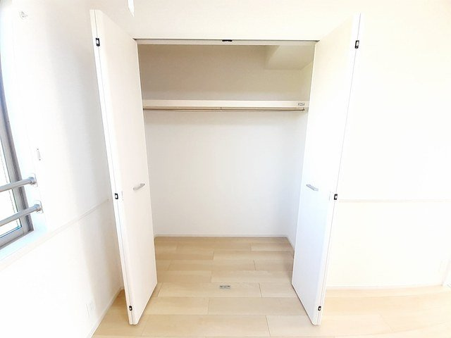 ヴィラ　グロリアの収納