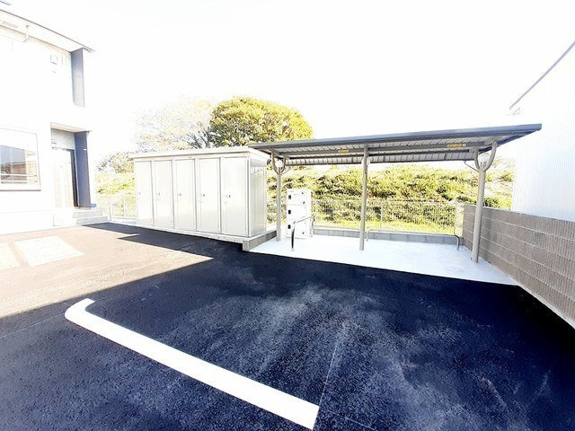 ヴィラ　グロリアのその他共用部分