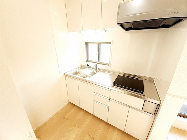 ヴィラ　グロリアのキッチン