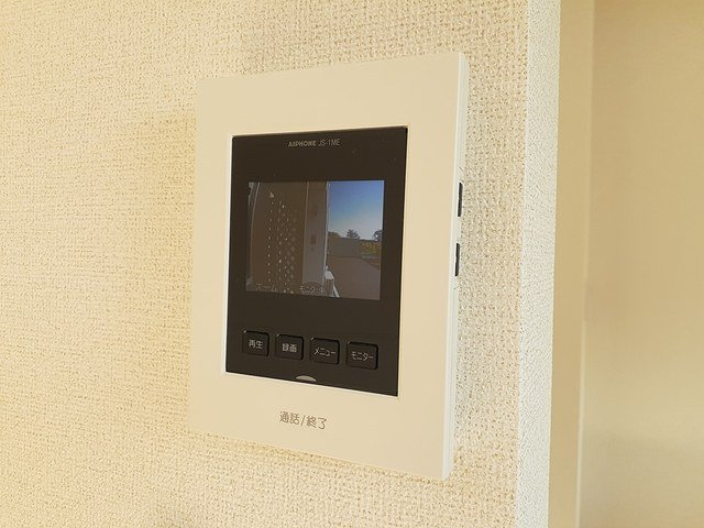 ヴィラ　グロリアのセキュリティ