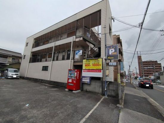 コーポ松城（リノシス）の外観