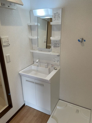 【洗面所】 | サクセス川越