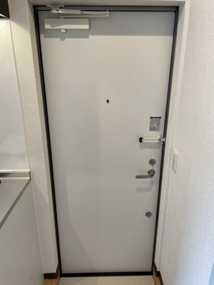 【玄関】 | サクセス川越