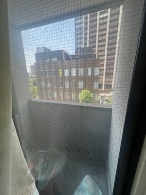 【バルコニー】 | KT第二ビル