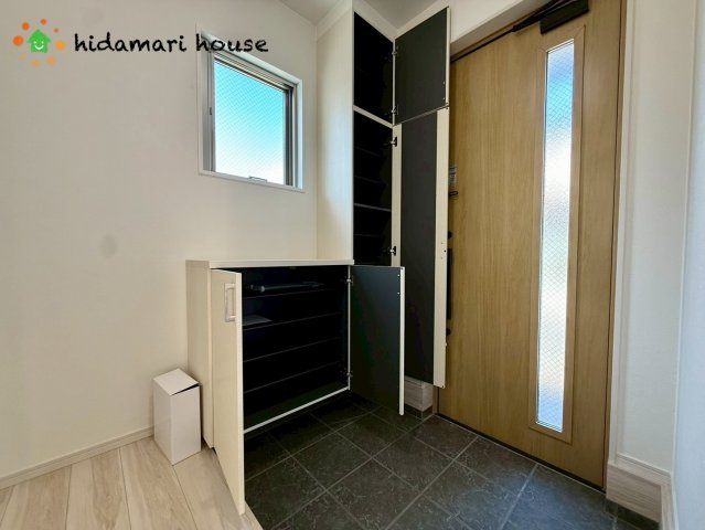 西区三橋1期　新築戸建　FIT01の収納